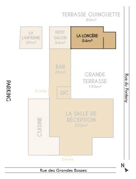 Plan Longère